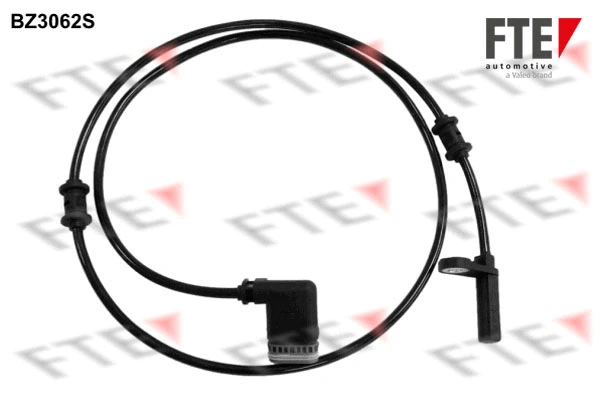 Sensor, wheel speed (9400057)