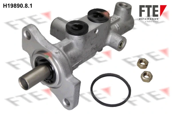 Brake Master Cylinder (H19890.8.1)