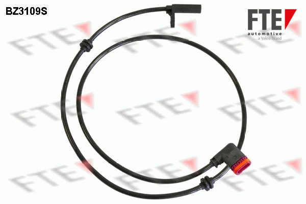 Sensor, wheel speed (BZ3109S)