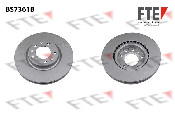 Brake Disc (BS7361B)