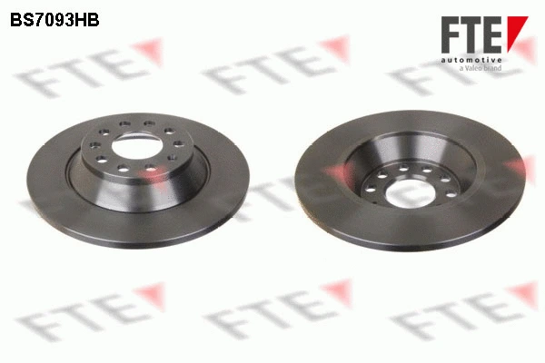Brake Disc (BS7093HB)