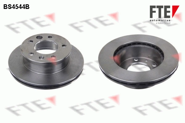 Brake Disc (BS4544B)