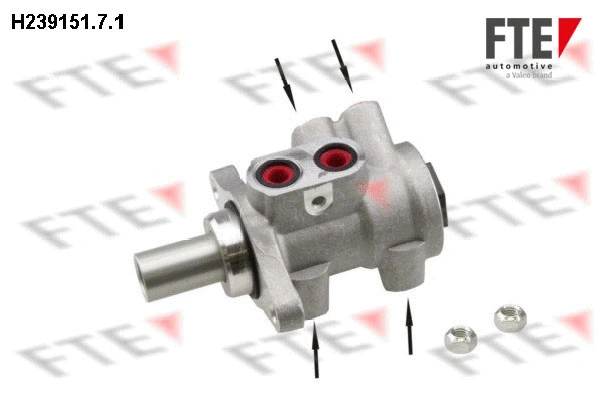 Brake Master Cylinder (H239151.7.1)