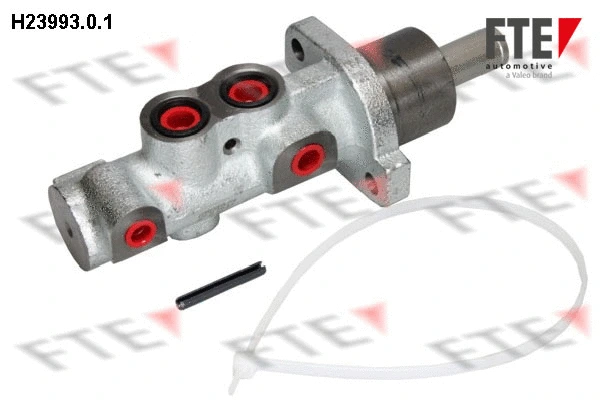 Brake Master Cylinder (H23993.0.1)
