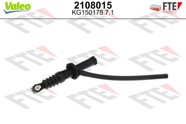 Master Cylinder, clutch