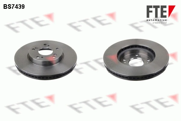 Brake Disc (9072415)