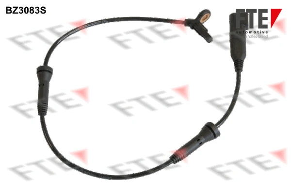 Sensor, wheel speed (BZ3083S)