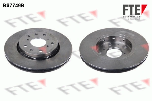 Brake Disc (BS7749B)