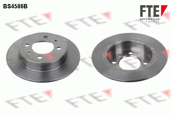 Brake Disc (9082477)