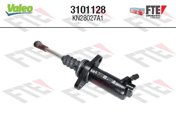 Slave Cylinder, clutch