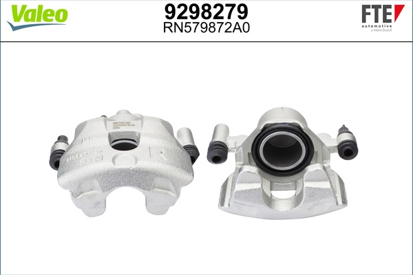 Brake Caliper (9298279)