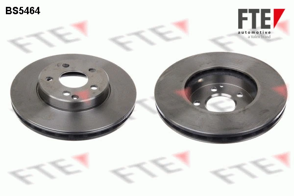 Brake Disc (BS5464)