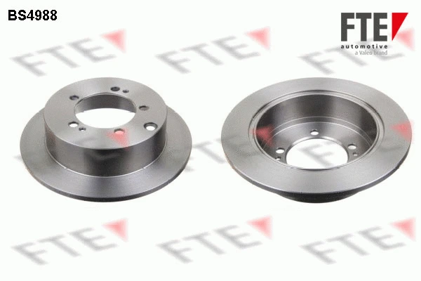 Brake Disc (9072295)