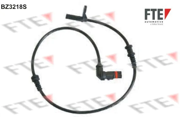 Sensor, wheel speed (BZ3218S)