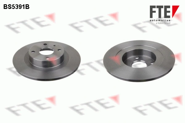 Brake Disc (9082322)