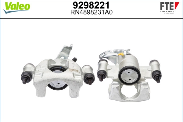 Brake Caliper (9298221)