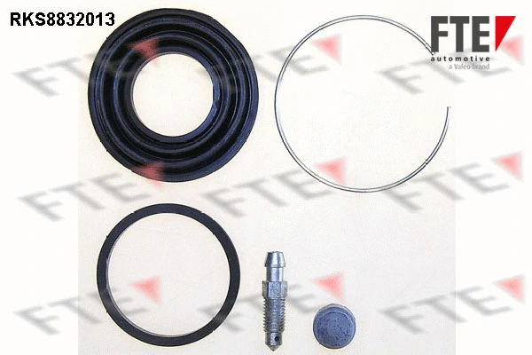 Repair Kit, brake caliper (9324008)