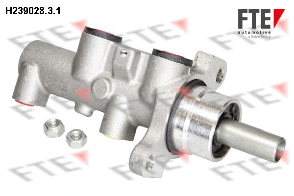 Brake Master Cylinder (H239028.3.1)