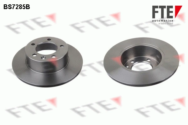 Brake Disc (BS7285B)