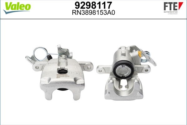 Brake Caliper (9298117)