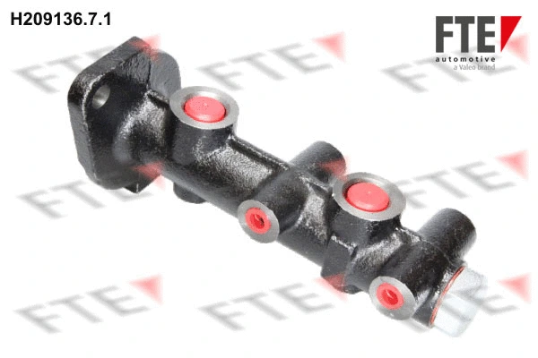 Brake Master Cylinder (H209136.7.1)