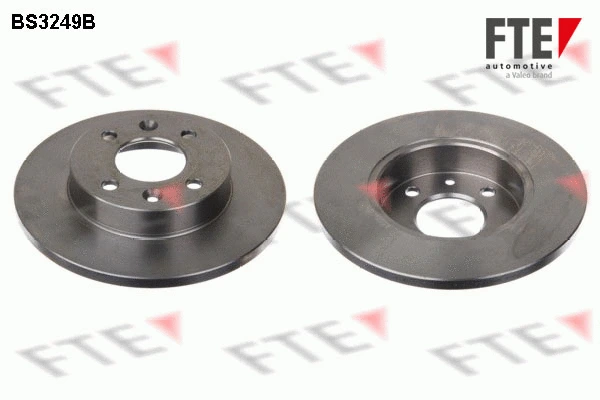 Brake Disc (BS3249B)
