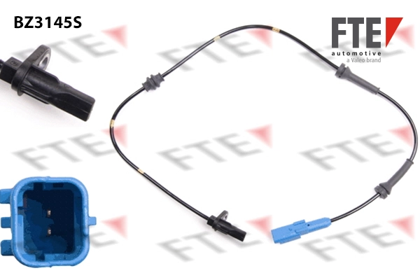 Sensor, wheel speed (BZ3145S)