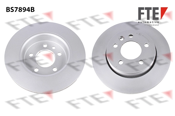 Brake Disc (BS7894B)