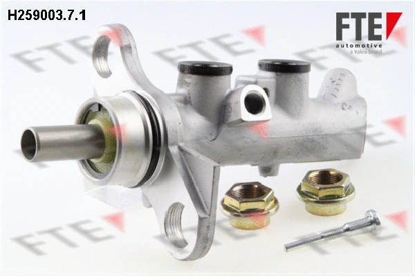 Brake Master Cylinder (H259003.7.1)