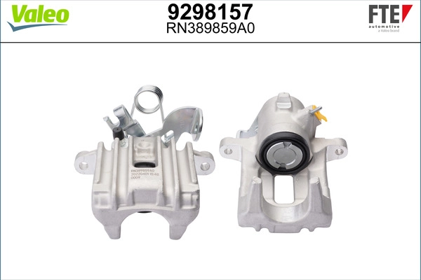 Brake Caliper (9298157)