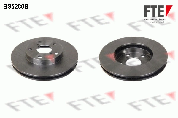 Brake Disc (BS5280B)