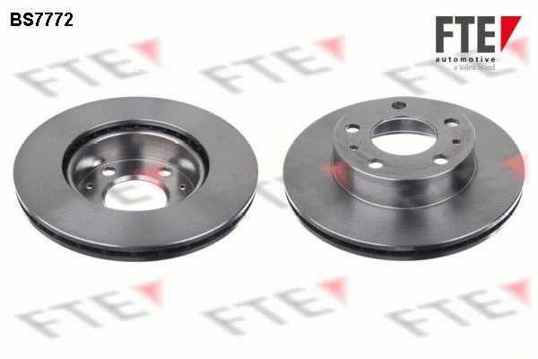 Brake Disc (BS7772)
