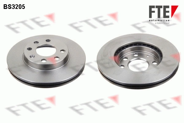 Brake Disc (BS3205)