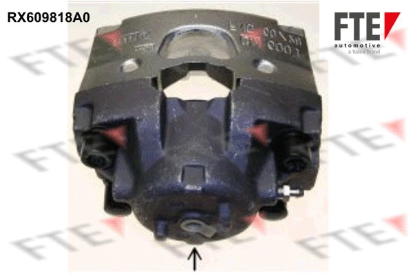 Brake Caliper (RX609818A0)