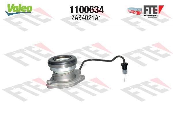 Central Slave Cylinder, clutch (1100634)