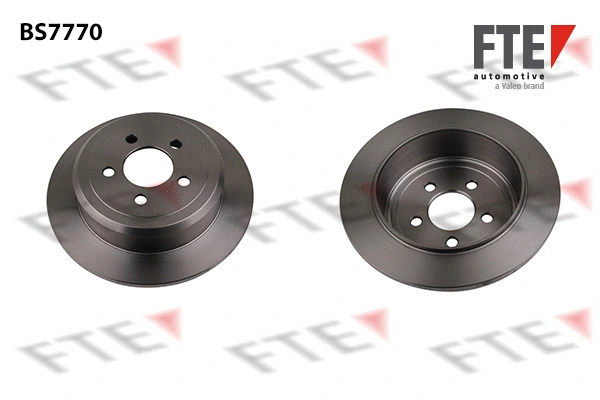 Brake Disc (9071386)