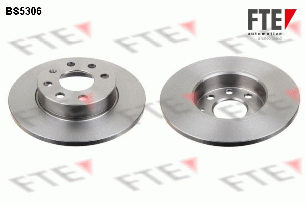 Brake Disc (BS5306)