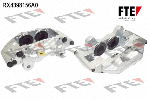 Brake Caliper (RX4398156A0)