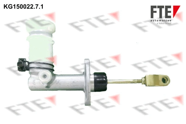 Master Cylinder, clutch (KG150022.7.1)