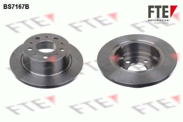 Brake Disc (BS7167B)