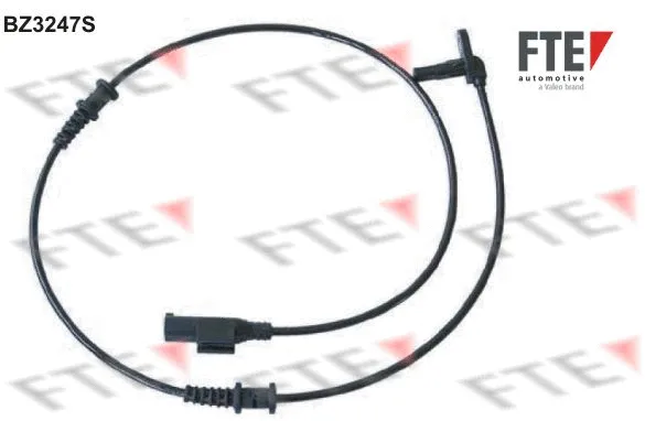 Sensor, wheel speed (BZ3247S)