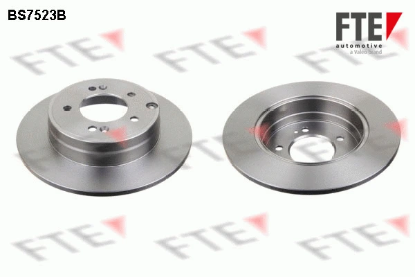 Brake Disc (BS7523B)