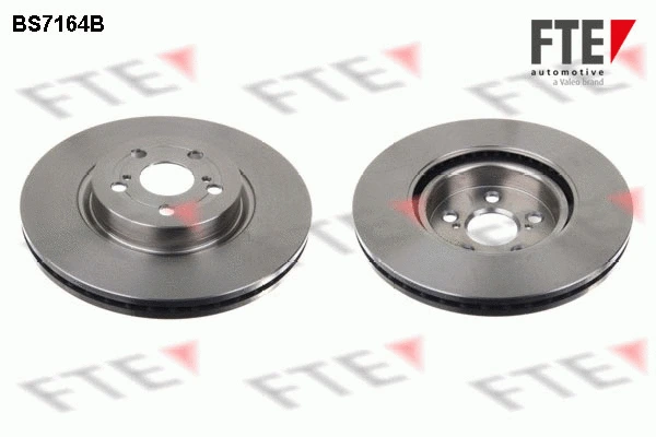 Brake Disc (BS7164B)