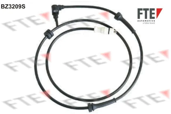 Sensor, wheel speed (BZ3209S)