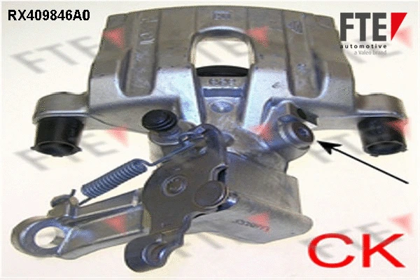 Brake Caliper (RX409846A0)