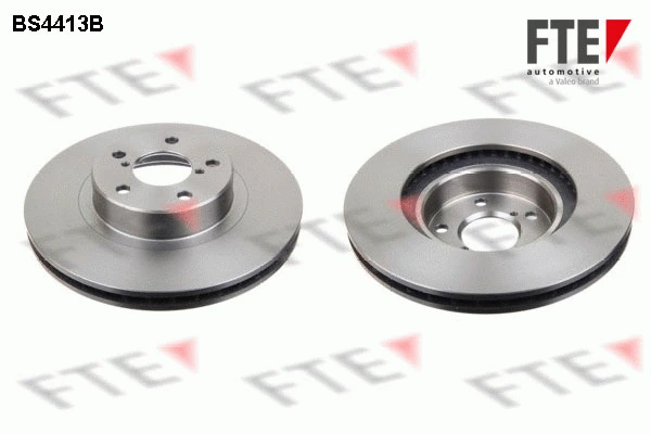 Brake Disc (9082219)