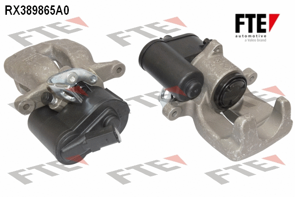 Brake Caliper (RX389865A0)