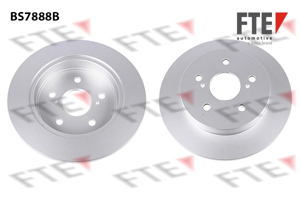 Brake Disc (BS7888B)