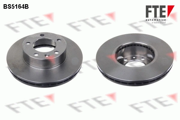 Brake Disc (BS5164B)