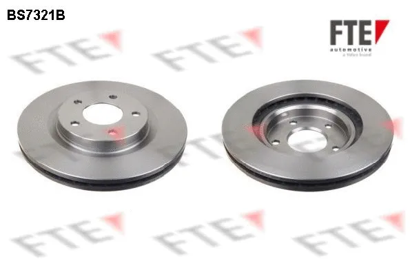 Brake Disc (9082288)